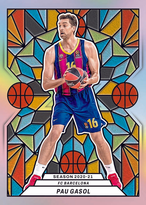 2025 PANINI PRIZM TURKISH AIRLINES EUROLEAGUE BASKETBALL